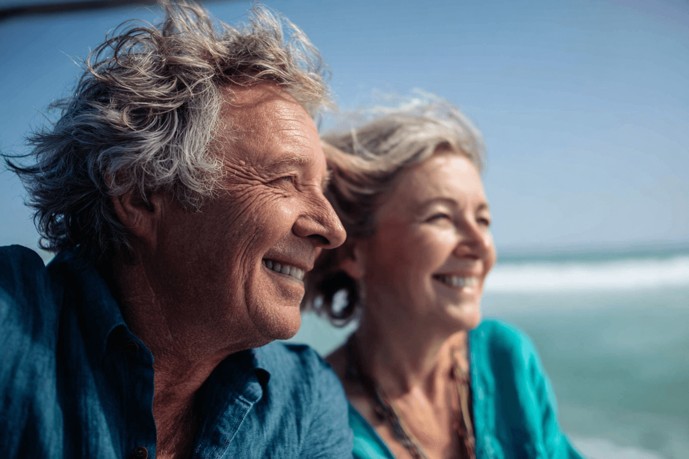 Your goals, your budget, your assets - all in one plan.