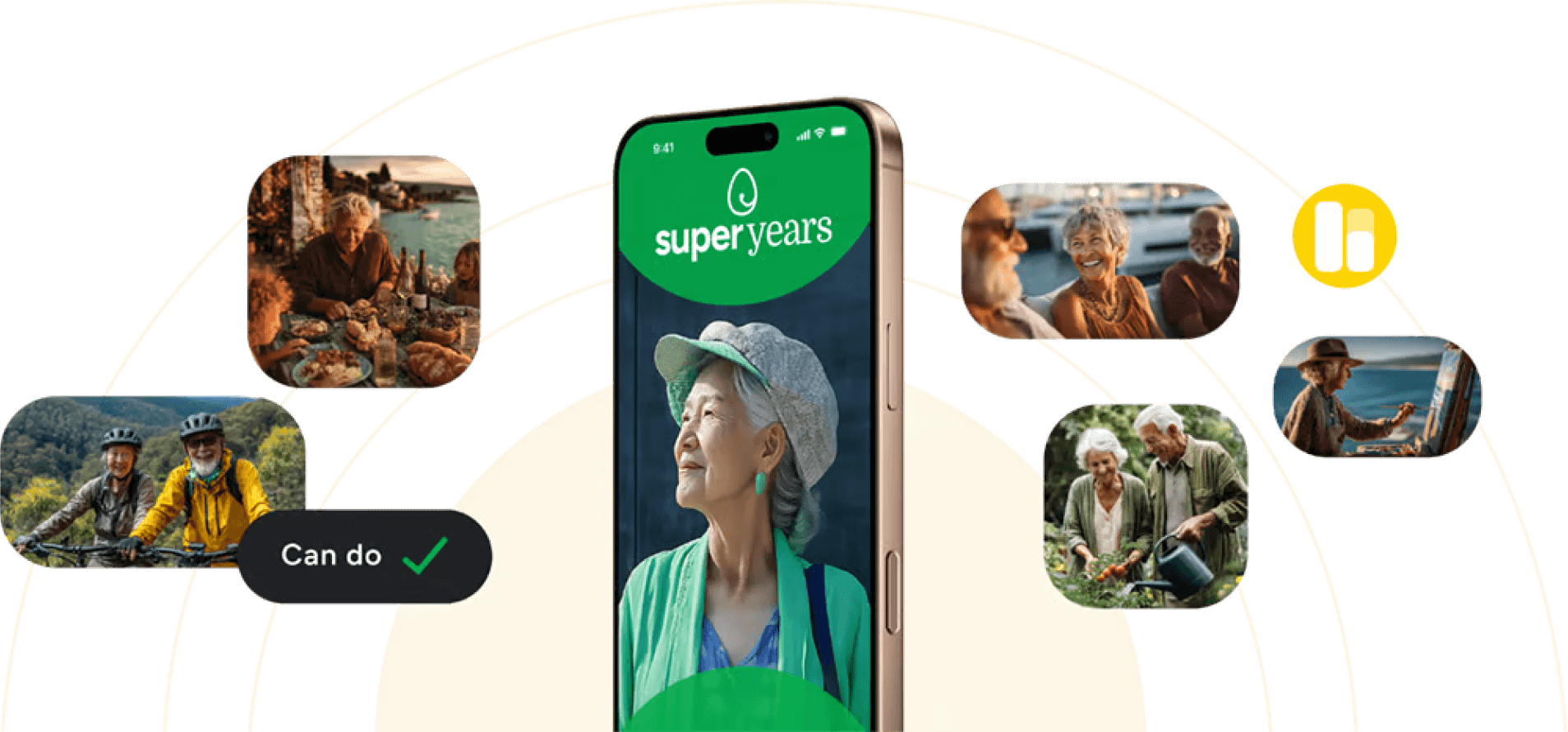 SuperYears helping you plan your retirement