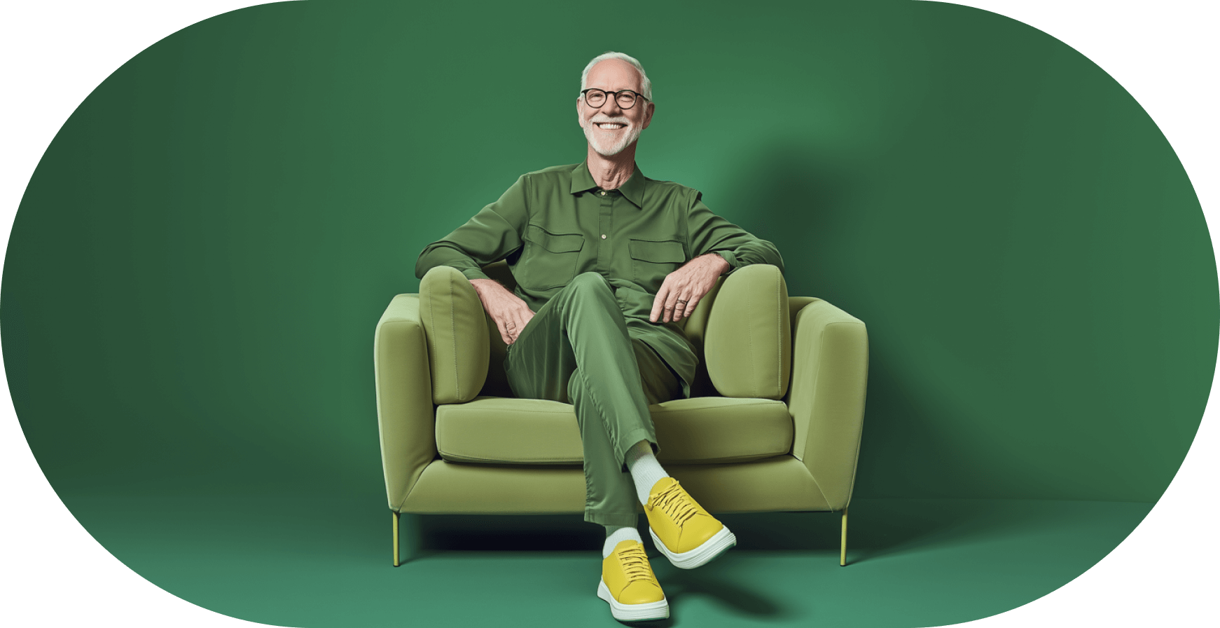 Comfortable retirement lifestyle